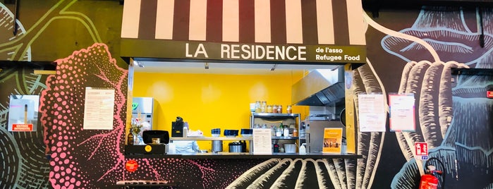 La Résidence is one of Paris.