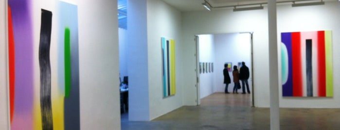 Galerie Chantal Crousel is one of Paris : Musées et galeries d'art.