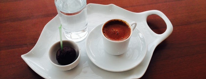 Anatolia Kahve Evi & Pastane is one of Konya'da Café ve Yemek Keyfi.