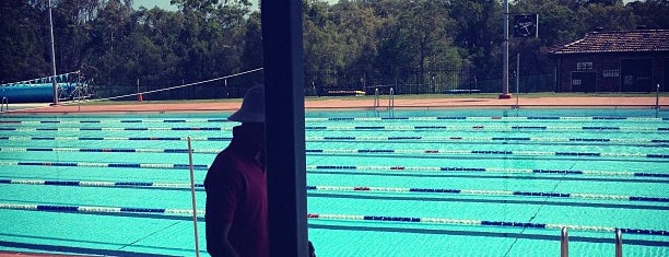 Cleveland Aquatic Centre is one of Suburbs in Brisbane.