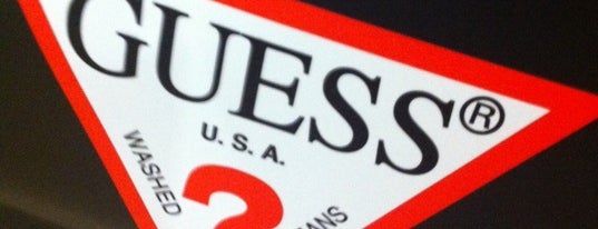 GUESS is one of Centro Comercial Altaria.