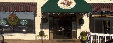 Hunter's Bar and Grill is one of Mike's Favorite Restaurants in DMV.