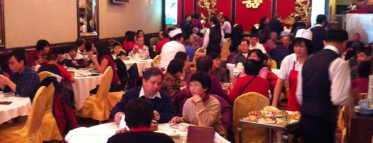 Chatham Seafood Restaurant is one of USA NYC MAN Chinatown.