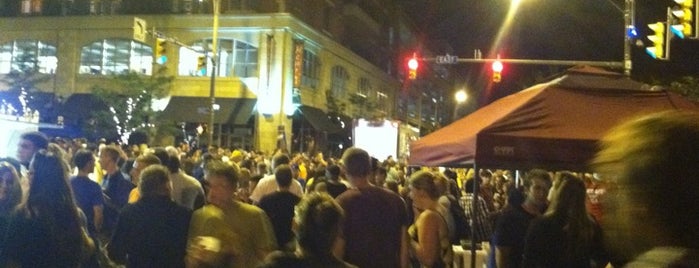 East End Festival is one of The Best Spots In Rochester, NY.