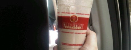 Cold Stone Creamery is one of Food and Bars.