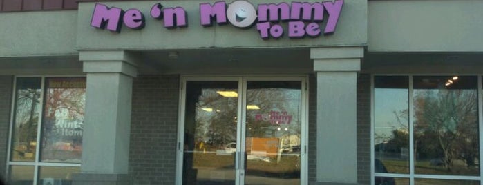 Me 'n Mommy To Be is one of Best Baby Stores.