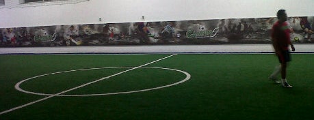 Campin 8 is one of Canchas Fútbol 5 Bogotá.