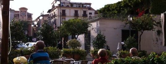 Bar del Carmine is one of Sorrento.
