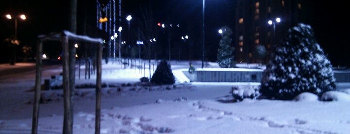 Atasehir Snowpark is one of cocuklu aktivite.