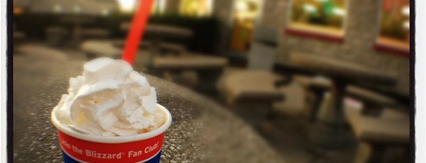 Dairy Queen is one of Billさんのお気に入りスポット.