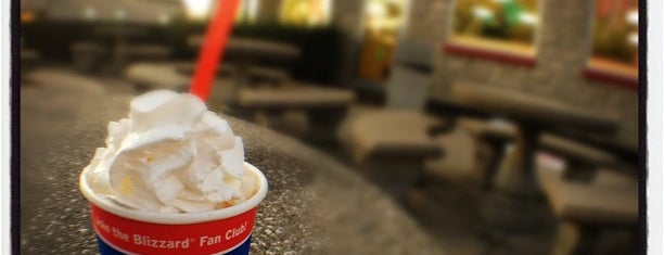 Dairy Queen is one of Bill : понравившиеся места.