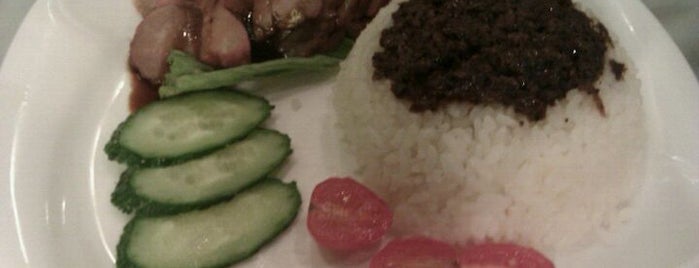 Nyonya Kitchen, Lido is one of Makan makan lorr.