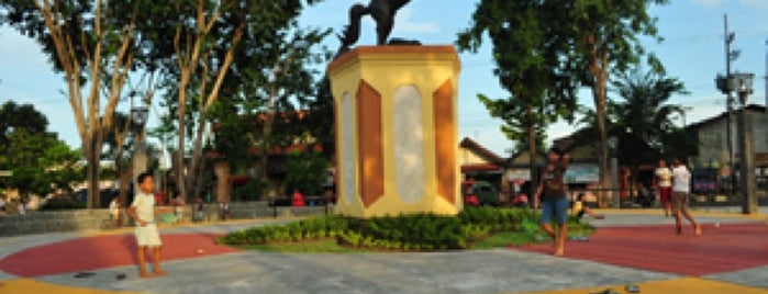 Taman Ronggolawe is one of Taman di Surabaya.