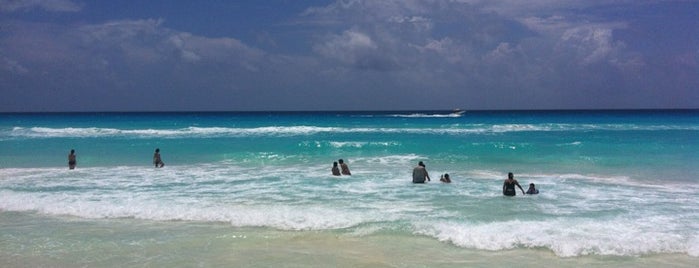 Playa Marlin is one of México (Riviera Maya).