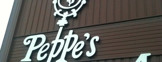 Peppes Pizza is one of Trondheim.