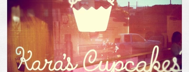 Kara's Cupcakes is one of Top eats in Palo Alto.