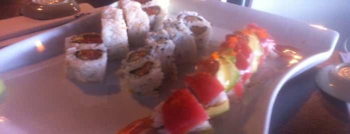 Oh Sushi is one of Adventure for the mouth..