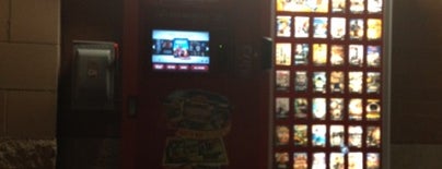 Redbox is one of Amex promo.