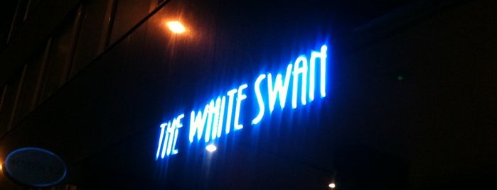 The White Swan (Wetherspoon) is one of JD Wetherspoons - Part 2.