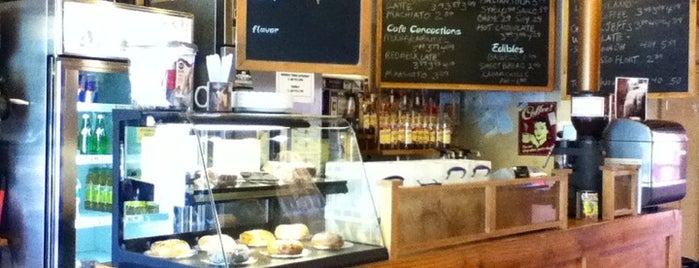 Maas Coffee Roasters is one of The Best of the North Florida Gulf Coast.