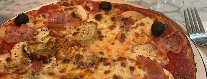PizzaExpress is one of Food in London.