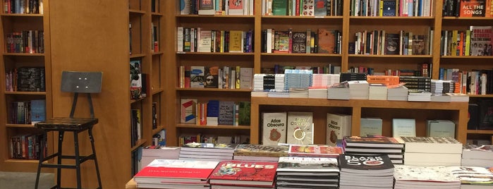 Greenlight Bookstore is one of Bookworm Tour.