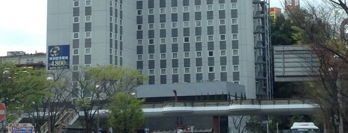 APA HOTEL Keisei Narita-Ekimae is one of Shamus : понравившиеся места.