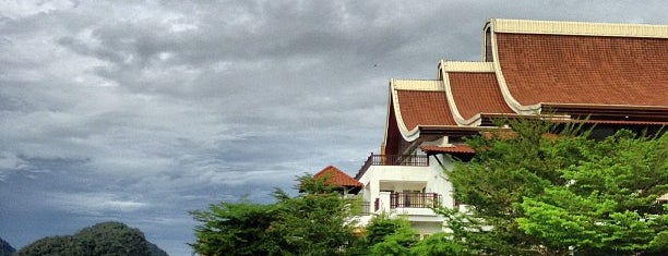 The Westin Langkawi Resort & Spa is one of Tempat yang Disukai Elena.