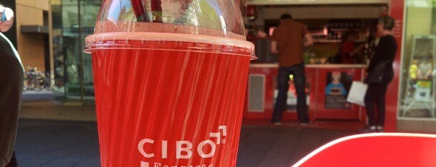 CIBO Espresso is one of สถานที่ที่ Andreas ถูกใจ.