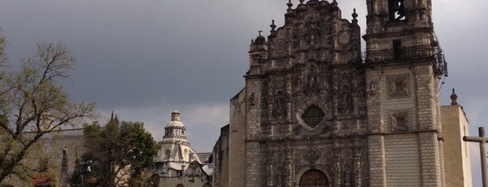 Centro Histórico is one of Tepotzotlàn.