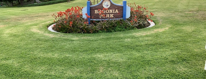Begonia Park is one of Newport Beach.