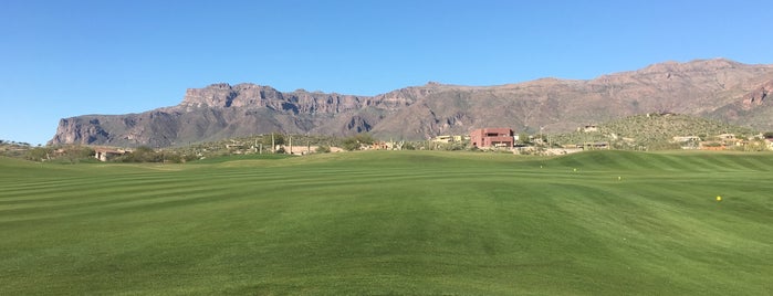 Gold Canyon Golf Resort And Spa is one of Scottsdale.
