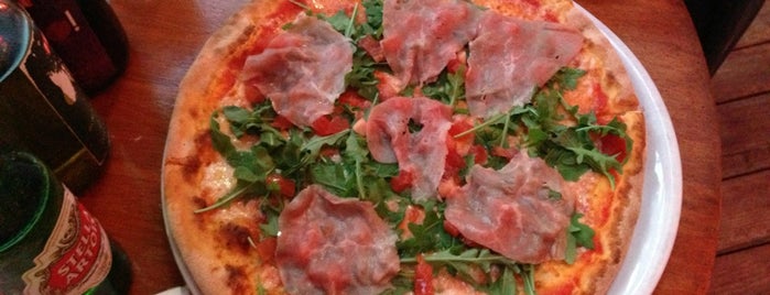 Piola is one of The 15 Best Places for Pizza in Miami.