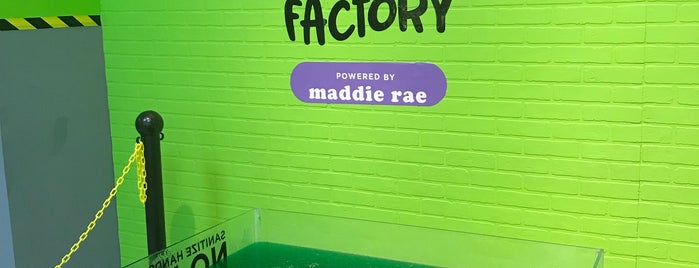 Slime Factory is one of Miami Family Friendly.
