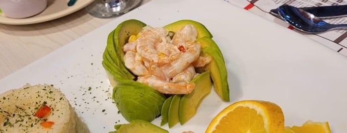 Pescadito Camarón is one of Por visitar.