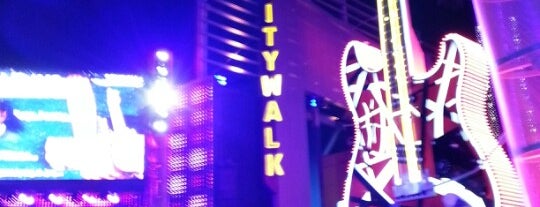 Universal CityWalk Hollywood is one of To try.