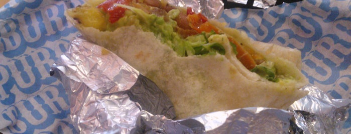 Puroburro is one of Fast Food.