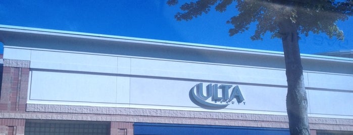 Ulta Beauty is one of common places.