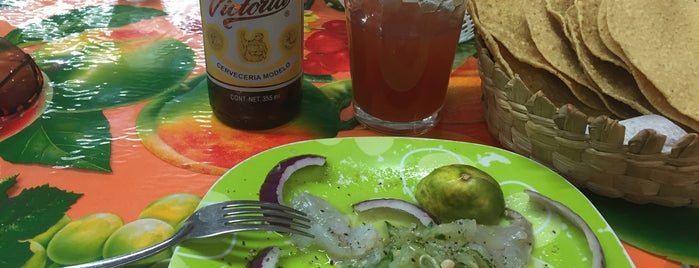 Los Monos Bichis (El Original de Mazatlán) is one of Para comer.