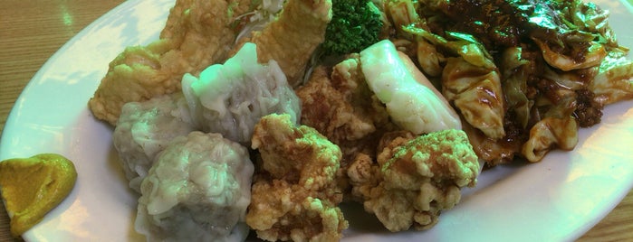 名古屋港水族館周辺ランチマップ