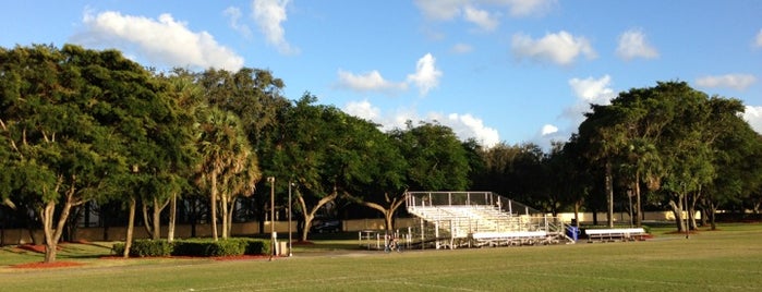 Patch Reef Park is one of Lieux qui ont plu à Stuart.