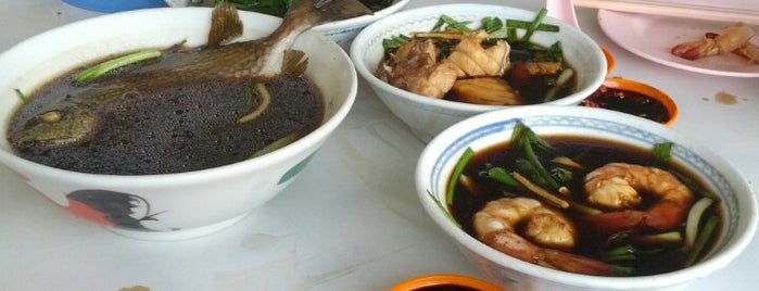 Seafood Bak Kut Teh Sandakan is one of Sandakan.