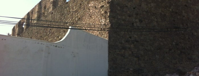 La Casa de los Lamentos is one of Guanajuato de las momias.