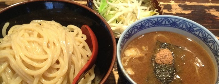 三田製麺所 is one of Uzaiさんの保存済みスポット.