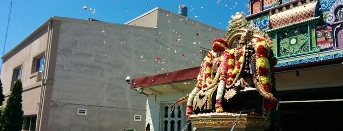 shiva vishnu temple is one of FavPlaces.