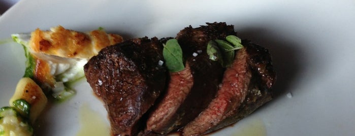 Roast is one of America's 40 Best Steakhouses.