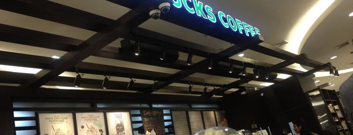 Starbucks is one of Favorite place.