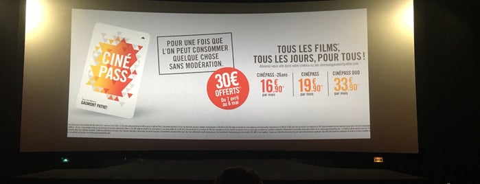 Cinéma Marseillais