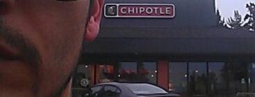 Chipotle Mexican Grill is one of Used to Be a Pizza Hut.