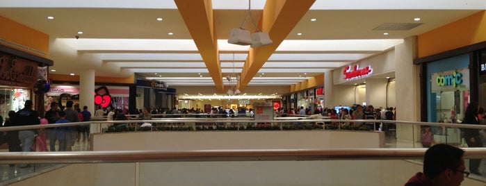Galerías Monterrey is one of Mty Shopping.